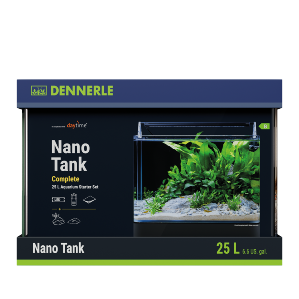 Dennerle Nano Tank Complete