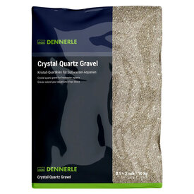 Dennerle Quarz Kies Naturweiss, 10kg