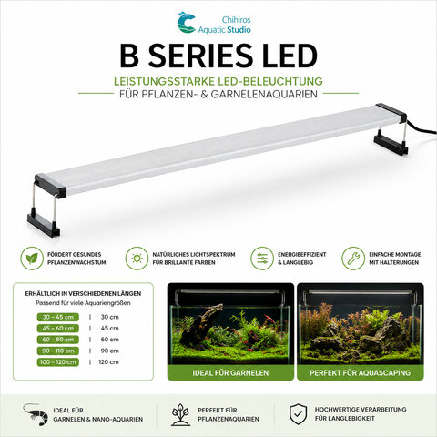 B Serie LED - DE Version