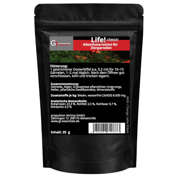 GT essentials GT essentials - Life!