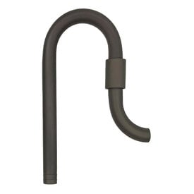 Aqua Noa Edelstahl Filter-Auslauf - Titan matt (4 Varianten)