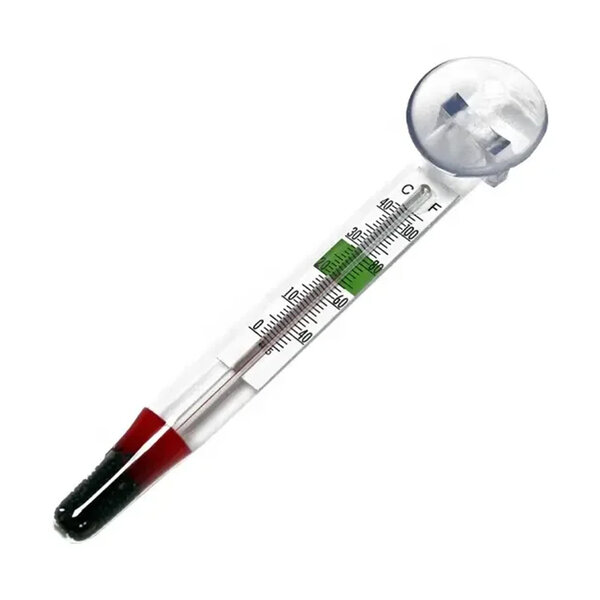 Aqua Noa Glas Thermometer Precise