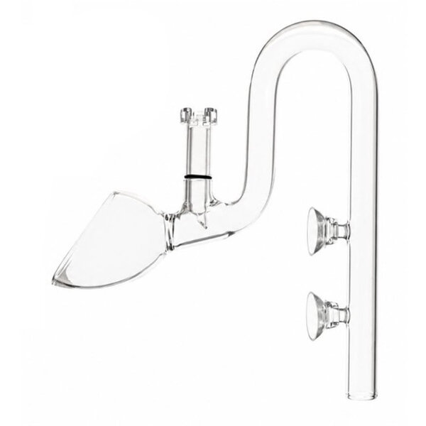 Aqua Noa Filterauslass Lily Wide mit Skimmer