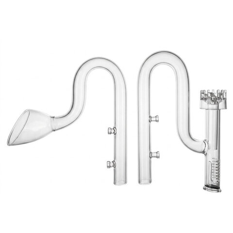 Nano Lily Pipe Outflow Wide & Cyclone-Flow Skimmer Inflow Set