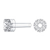 Nano Lily Pipe Outflow Wide & Cyclone-Flow Skimmer Inflow Set