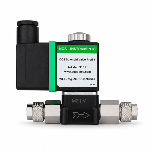 Aqua Noa CO₂ Magnetventil Profi (4 Varianten)