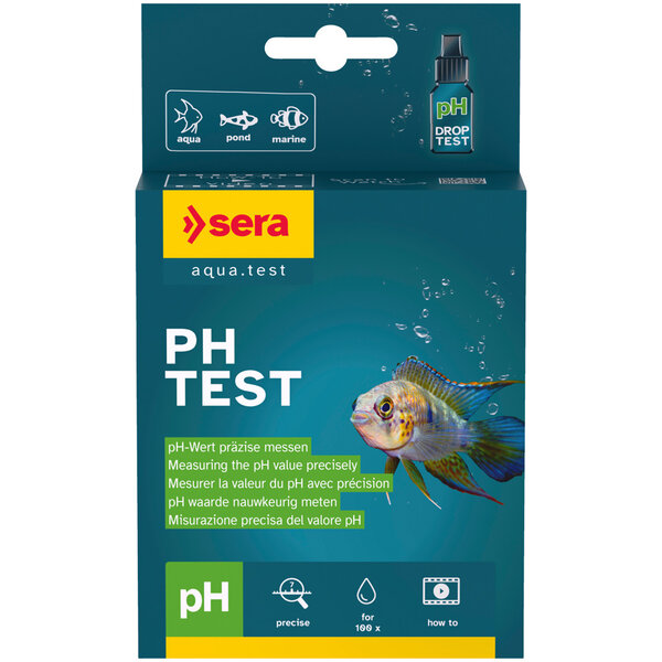 sera pH-Test
