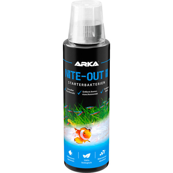 ARKA Nite-Out II - Starterbakterien