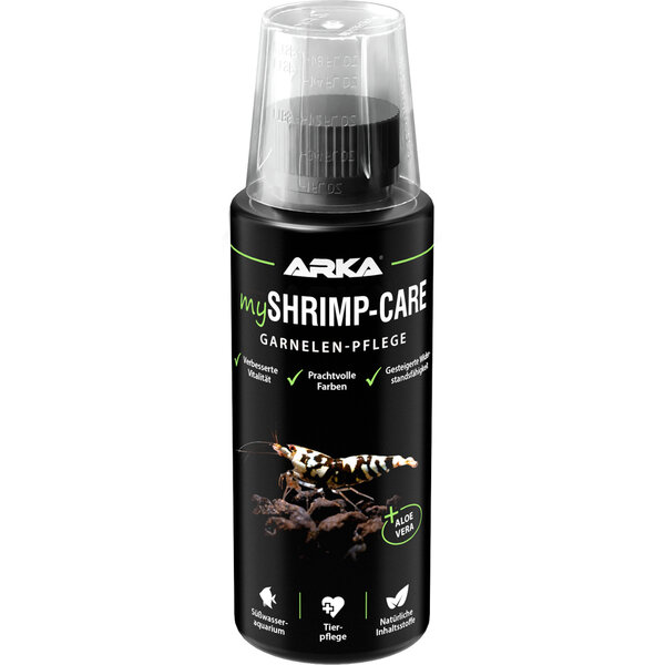 ARKA mySHRIMP-CARE - Garnelenpflege