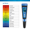 PH/TDS/EC 3in1 Messgerät