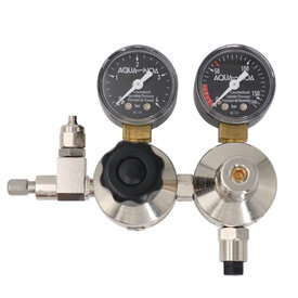 Aqua Noa CO2 Doppelkammer-Druckminderer Profi M (2 Varianten)