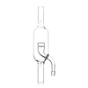 CO2 Inline Diffusor aus Glas