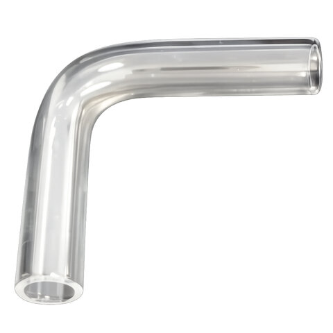 Glasbogen 90°Grad (2 Grössen)