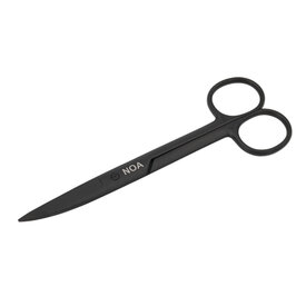 NOA Instruments Curved Scissors S14 Blackline