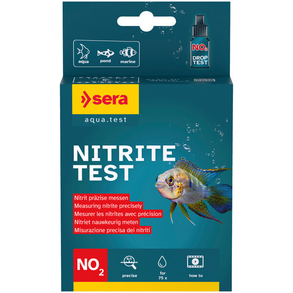 sera Nitrit Test (NO2)