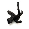 Schwarze Moorwurzel klein xs #5