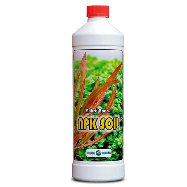 Aqua Rebell Makro Spezial NPK Soil 1000 ml