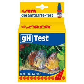 sera Gesamtehärte-Test (GH)