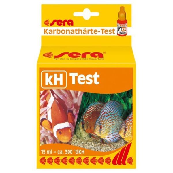 sera Karbonathärte-Test (KH)