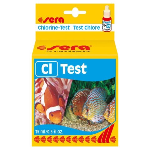 Chlor-Test (Cl)