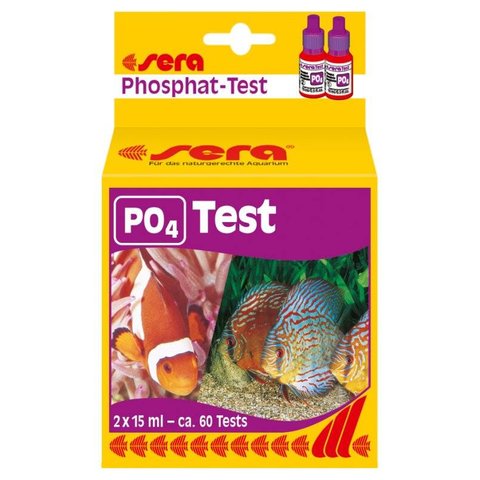 Phosphat-Test (PO4)