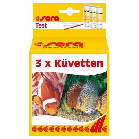 Küvetten Ergänzungs-Set