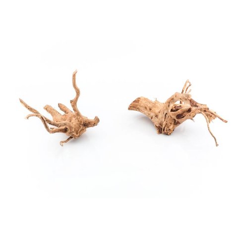 SAHAWA Moorwurzel 25-30cm - Natürliche Dekoration Für Aquarium & Terrarium