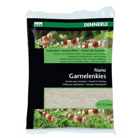 Dennerle Nano Garnelenkies - sunda weiss, 2kg