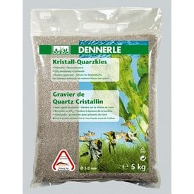 Dennerle Quarz Kies Naturweiss, 10kg