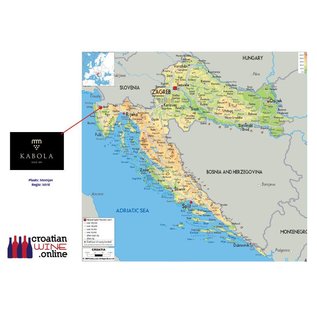 Kabola Kabola Malvazija Istarska - Organic