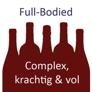 Tasting set - Sturdy Plavac wines
