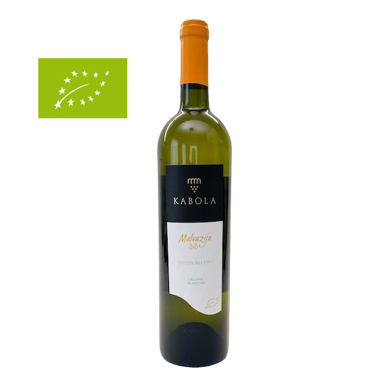 Panter Dripping indarbejde Kabola Malvazija, premium quality organic white wine from Croatia -  Croatianwine.online | Quality wine from Croatia
