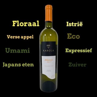 Kabola Kabola Malvazija Istarska - Organic