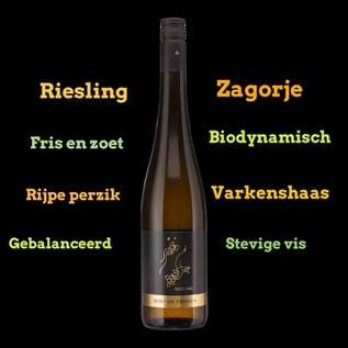 Premium Bolfan Riesling - Bio