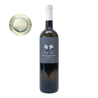 Vina Carić Silver medal: Vina Carić Pošip