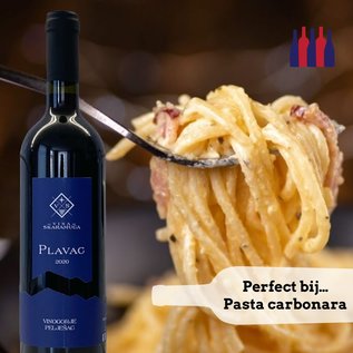 Skaramuča Plavac – Authentic Plavac Mali from Dalmatia