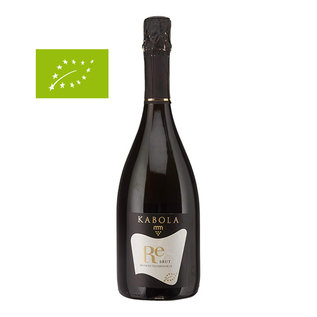 Kabola Kabola Re Brut - BIO- méthode traditionnelle