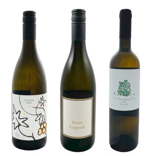 Tasting box: White Blends from Croatia