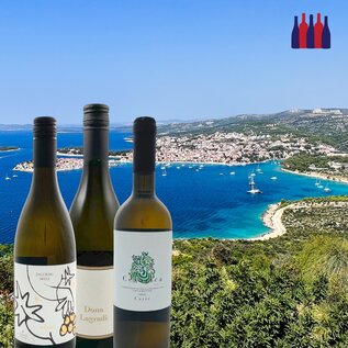 Tasting box: White Blends from Croatia