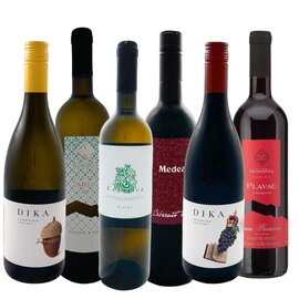 Croatianwine Online Box Tasting Box: Winter wines