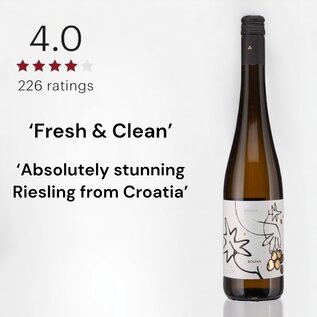 Bolfan Bolfan Riesling - Biodynamisch