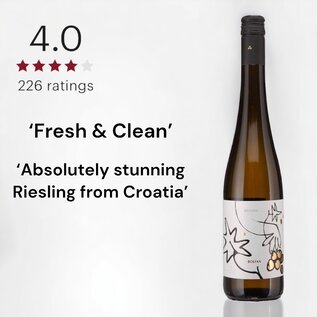 Bolfan Riesling - Organic