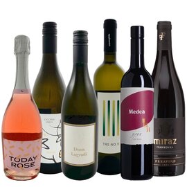 Croatianwine Online Box Tasting Set: Best sellers from Croatia