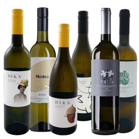 Croatianwine Online Box Tasting Box: Wine Flight White