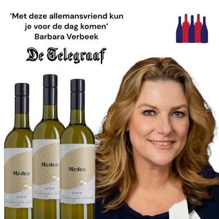 Medea Medea Malvazija Istarska: Discover the Unique Taste of Malvazija Wine