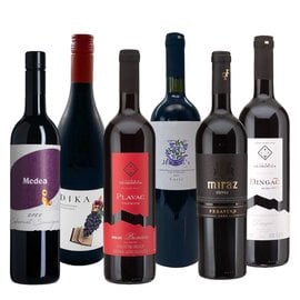 Tasting Set - Winter Reds  from Croatia