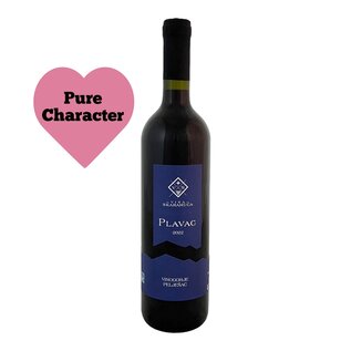 Skaramuča Plavac – Authentic Plavac Mali from Dalmatia