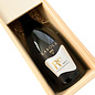 Kabola Wine Gift Re – Organic Brut from Istria in Luxury Wooden Box