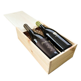 Wijncadeau Witte Topwijnen – Vivino Top 25 in Luxe Kist