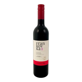 Feravino Classic Frankovka – The Red Wine Made for Summer BBQs now with 25% discount